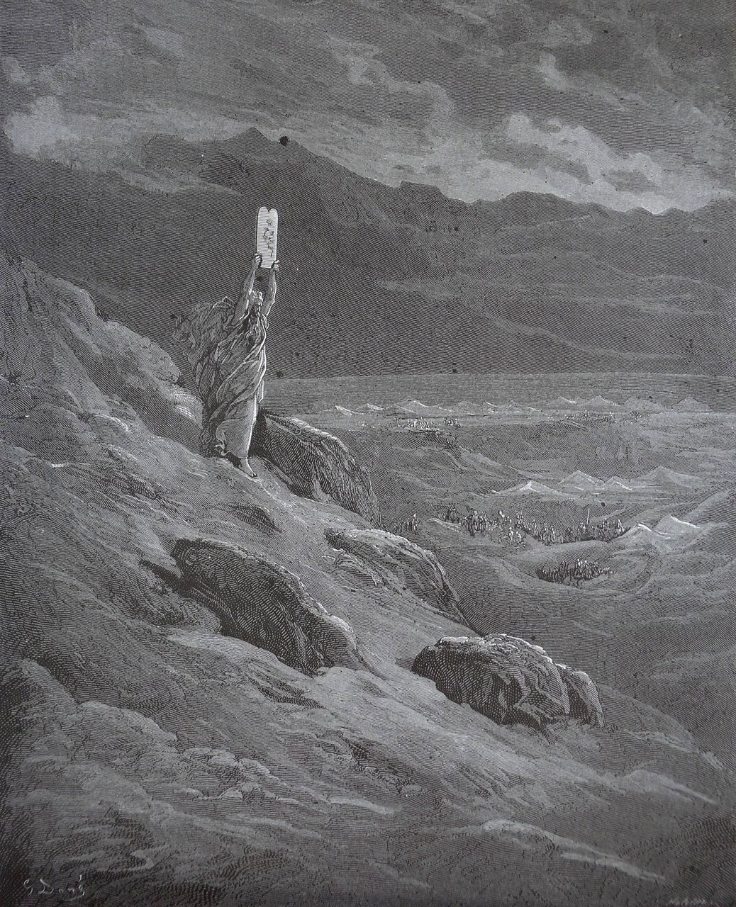 The expulsion from Eden